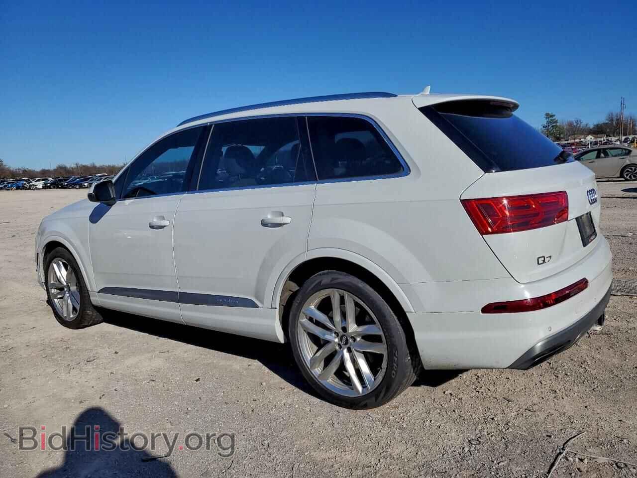2018 AUDI Q7 - VIN: WA1VAAF75JD027048 - Фото 2
