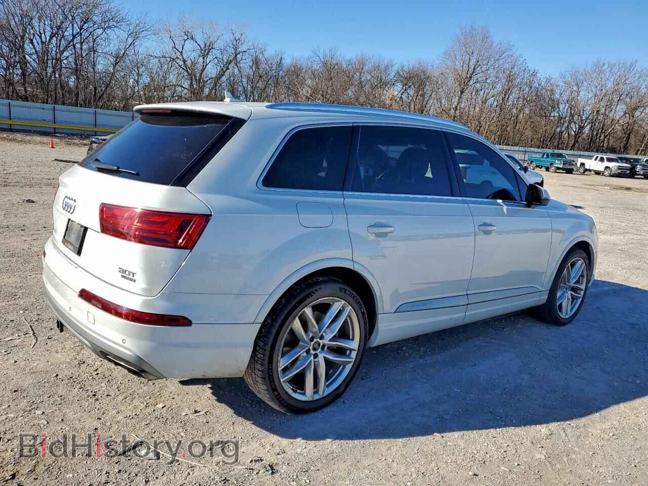 2018 AUDI Q7 - VIN: WA1VAAF75JD027048 - Фото 3