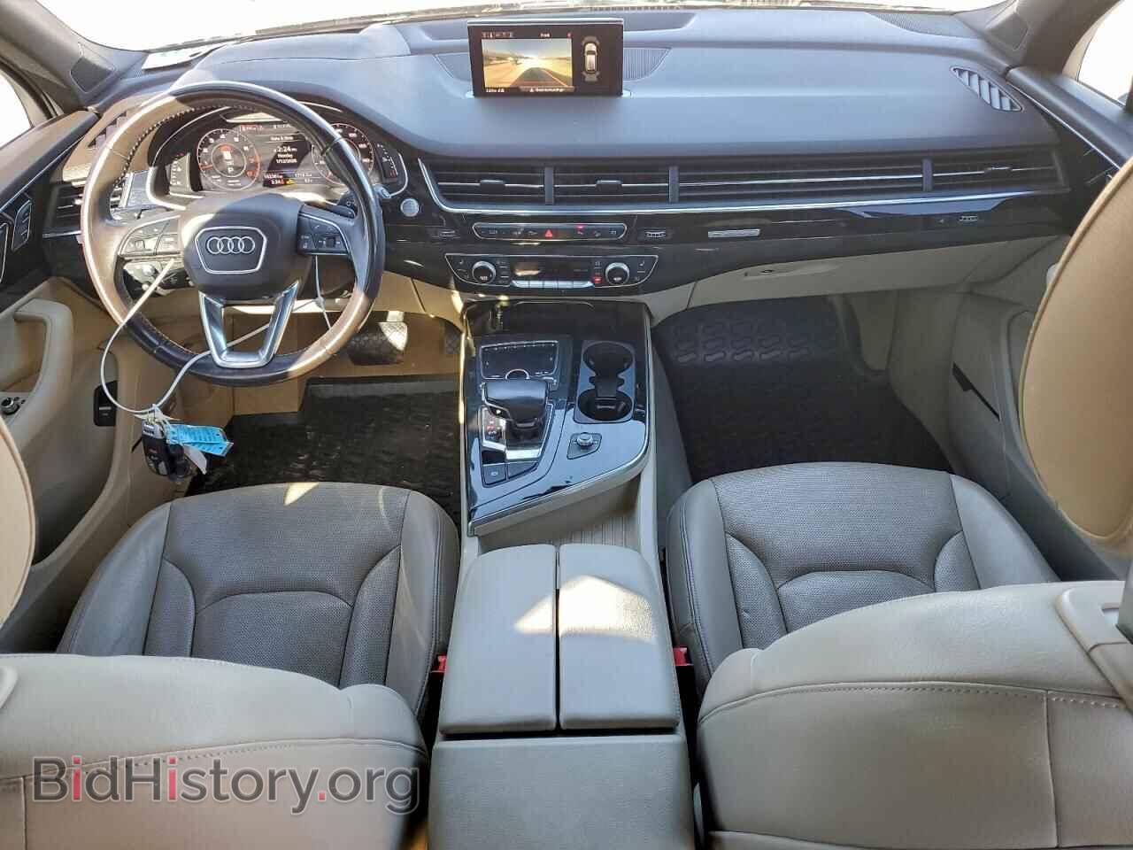 2018 AUDI Q7 - VIN: WA1VAAF75JD027048 - Фото 8