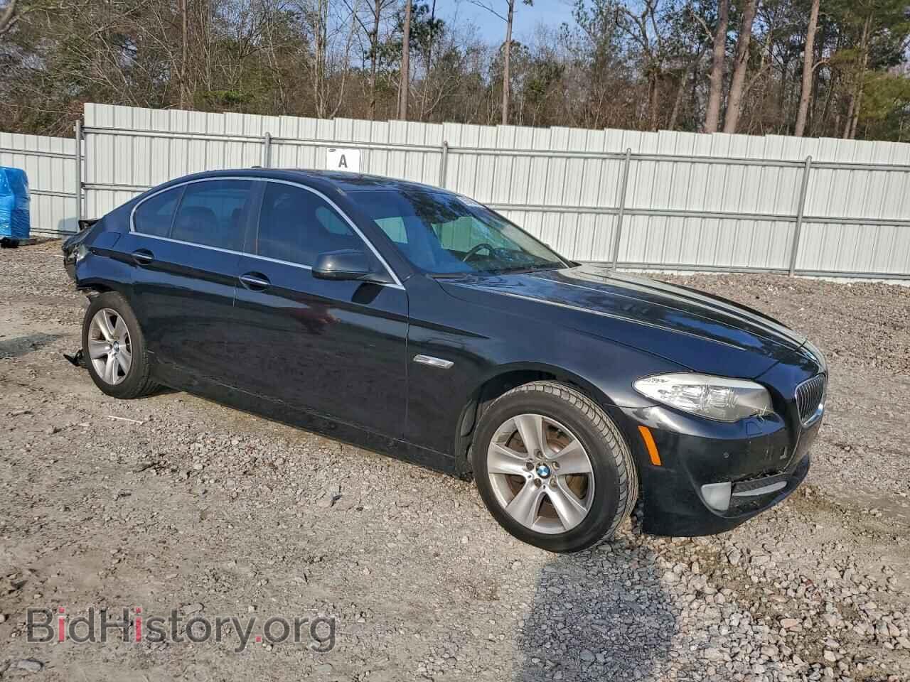2012 BMW 5 SERIES - VIN: WBAXG5C53CDW92229 - Фото 4