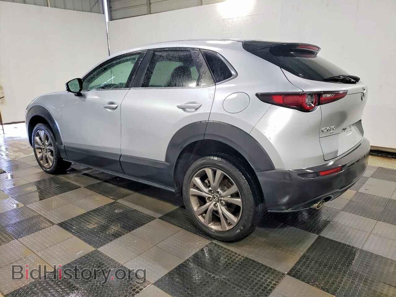 2020 MAZDA CX30 - VIN: 3MVDMBCL2LM117344 - Фото 2