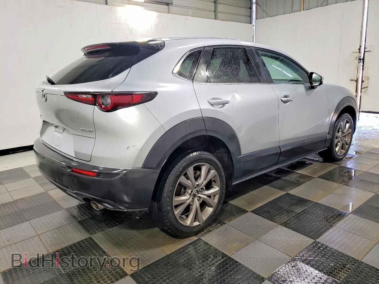 2020 MAZDA CX30 - VIN: 3MVDMBCL2LM117344 - Фото 3