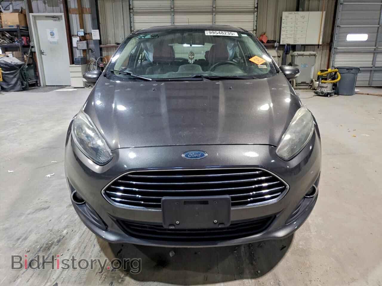 2015 FORD FIESTA - VIN: 3FADP4EJ0FM158677 - Фото 5