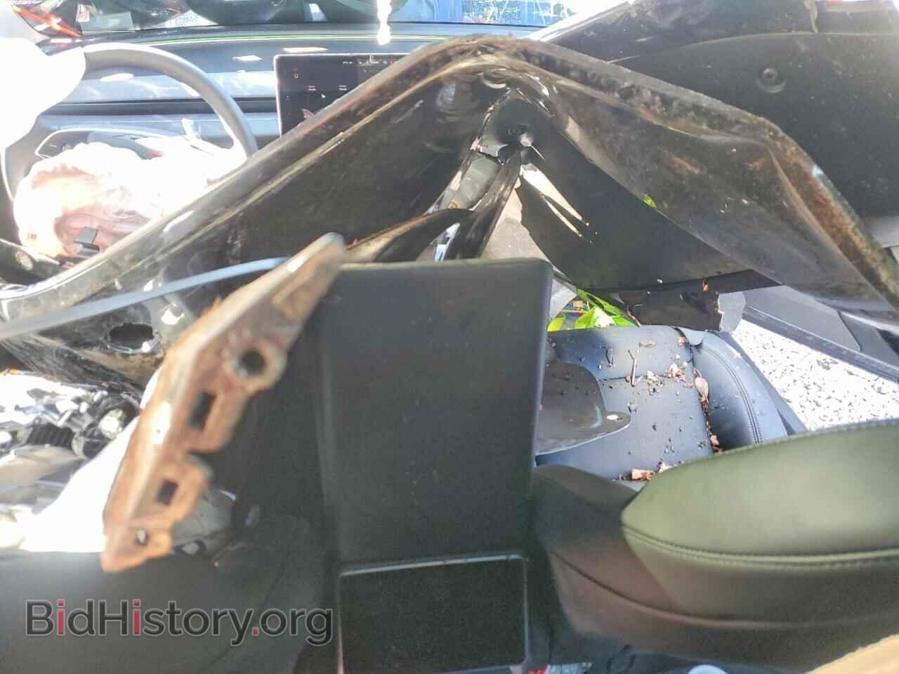 2025 TESLA MODEL 3 - VIN: 5YJ3E1EA4SF073740 - Photo 8