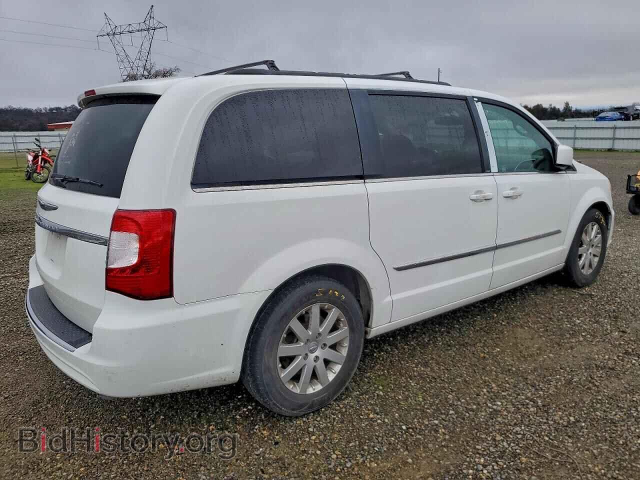 2014 CHRYSLER MINIVAN - VIN: 2C4RC1BG2ER247371 - Фото 3