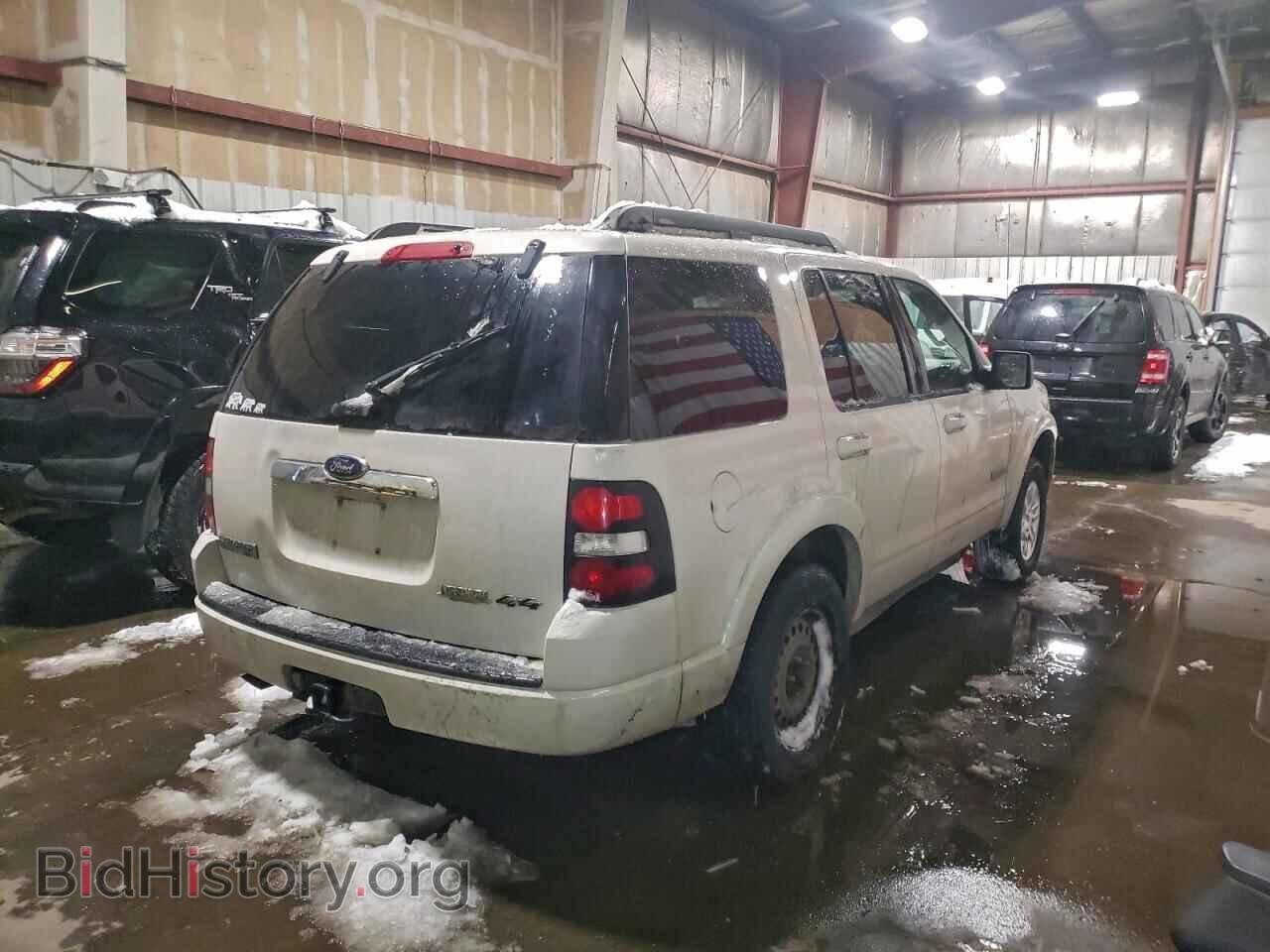 2008 FORD EXPLORER - VIN: 1FMEU73E68UA16889 - Фото 3