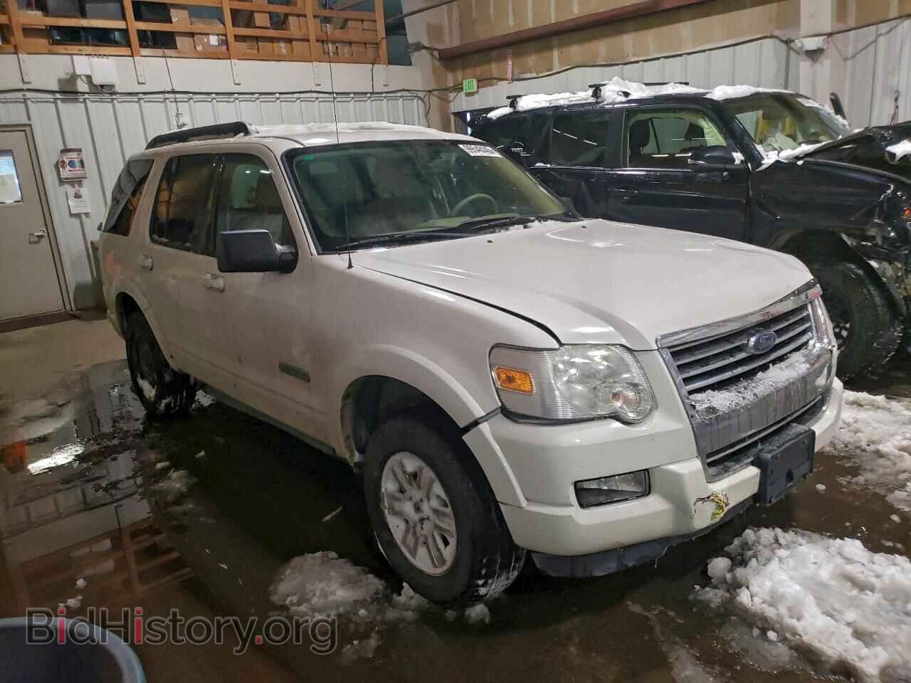 2008 FORD EXPLORER - VIN: 1FMEU73E68UA16889 - Фото 4