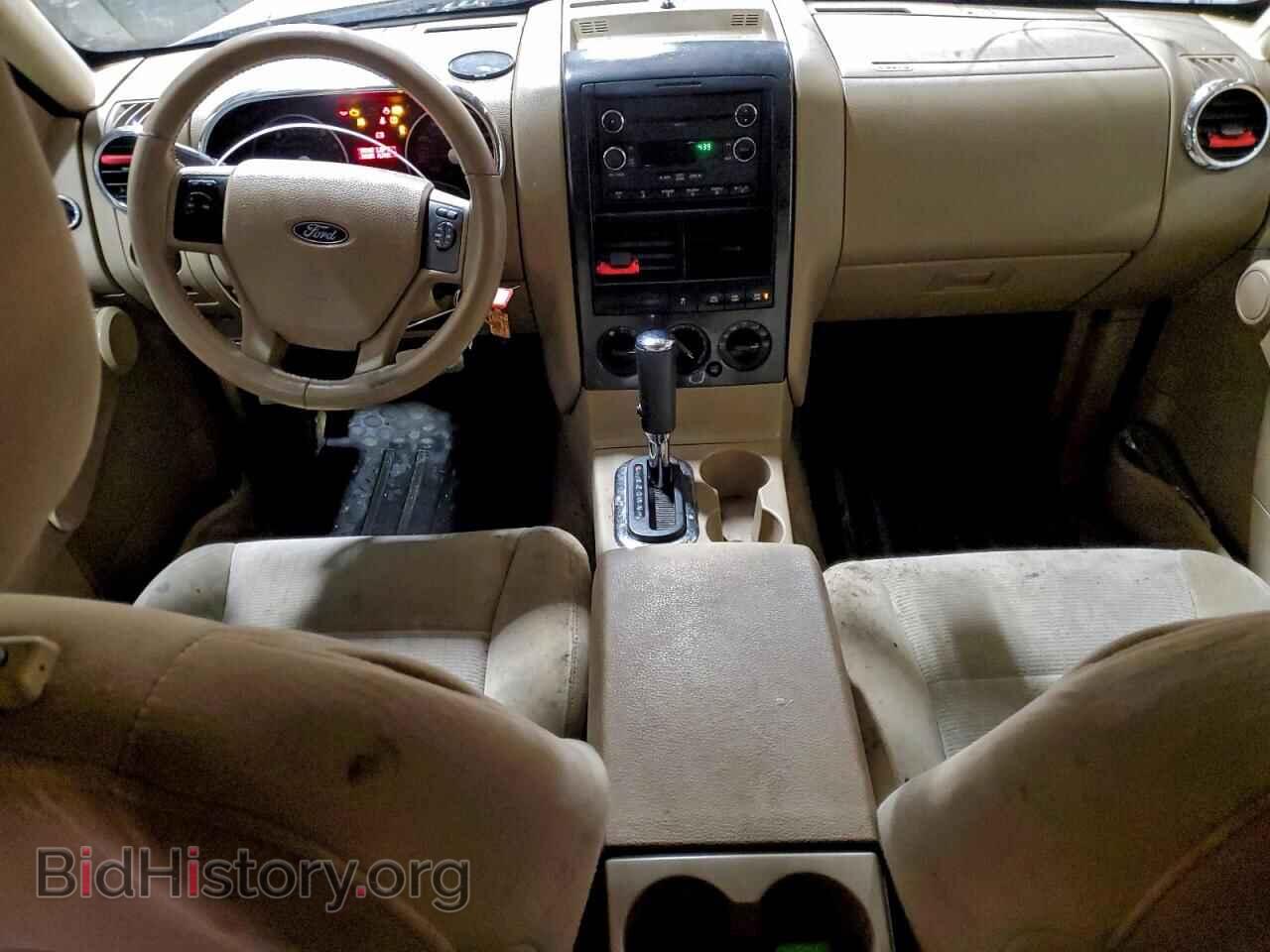 2008 FORD EXPLORER - VIN: 1FMEU73E68UA16889 - Фото 8