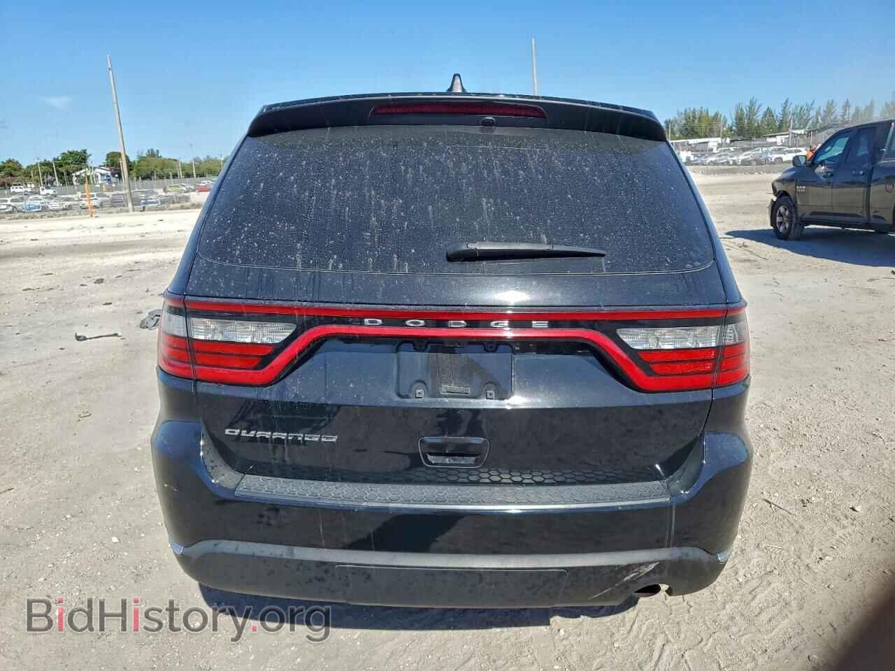 2021 DODGE DURANGO - VIN: 1C4RDHAG8MC803116 - Фото 6