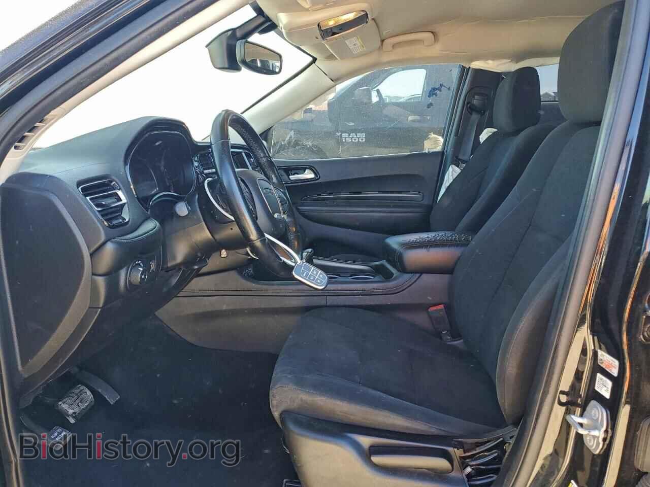 2021 DODGE DURANGO - VIN: 1C4RDHAG8MC803116 - Фото 7
