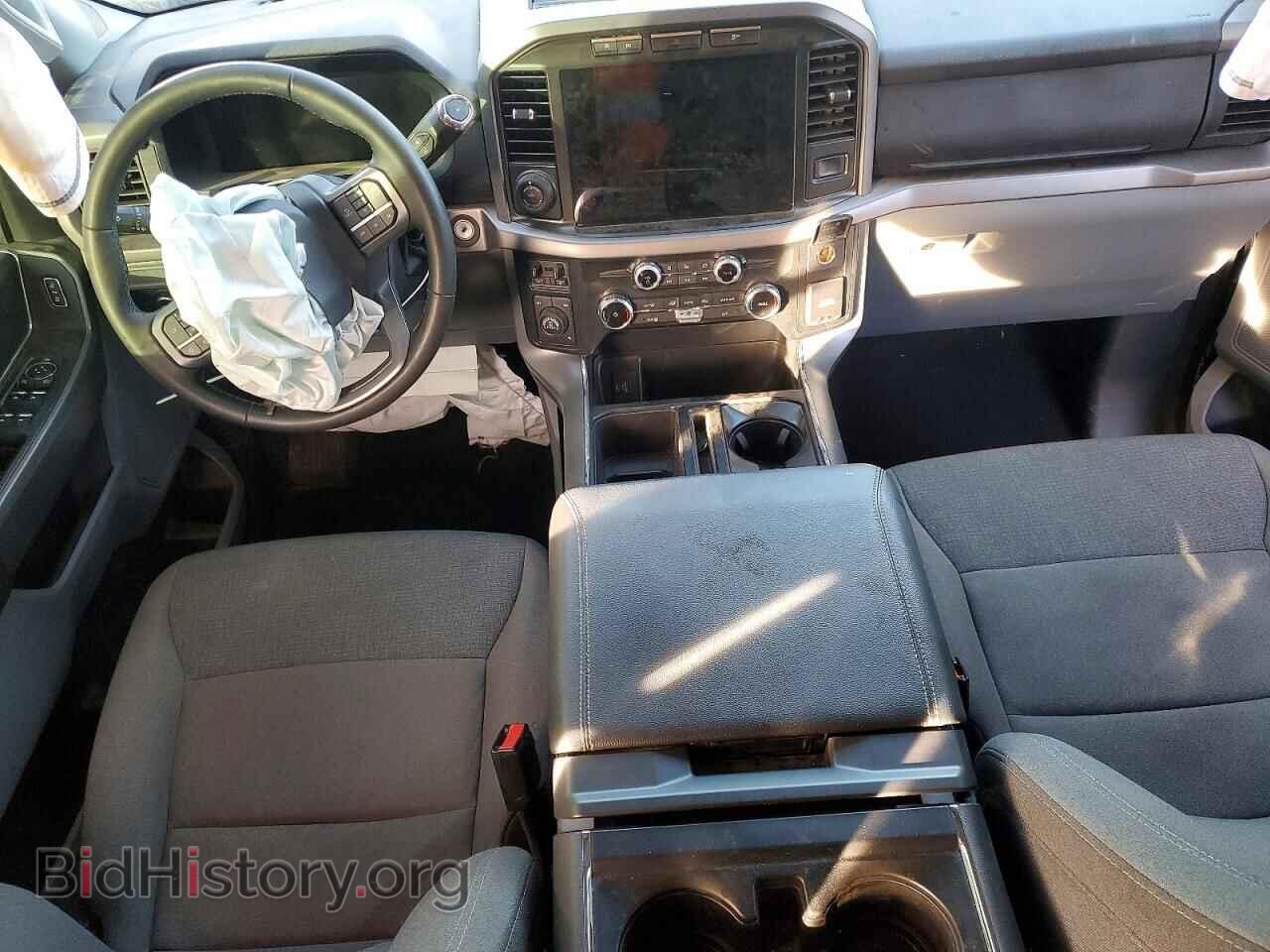 2024 FORD All Models - VIN: 1FTFW3L85RKF79502 - Фото 8