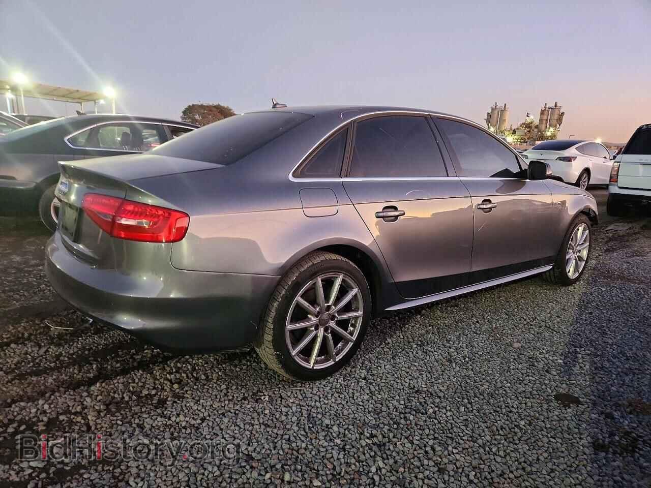 2015 AUDI A4 - VIN: WAUEFAFL8FN034403 - Photo 3