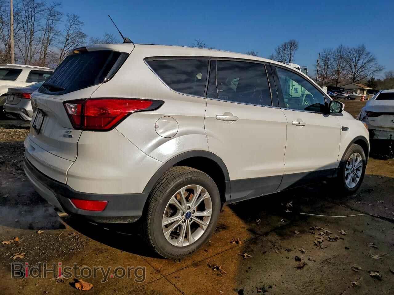 2019 FORD ESCAPE - VIN: 1FMCU9GD2KUC43153 - Фото 3