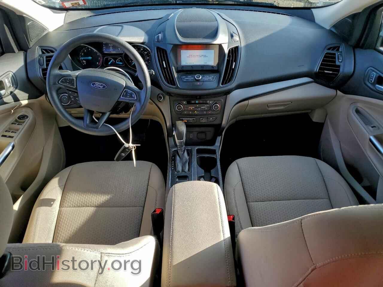 2019 FORD ESCAPE - VIN: 1FMCU9GD2KUC43153 - Фото 8