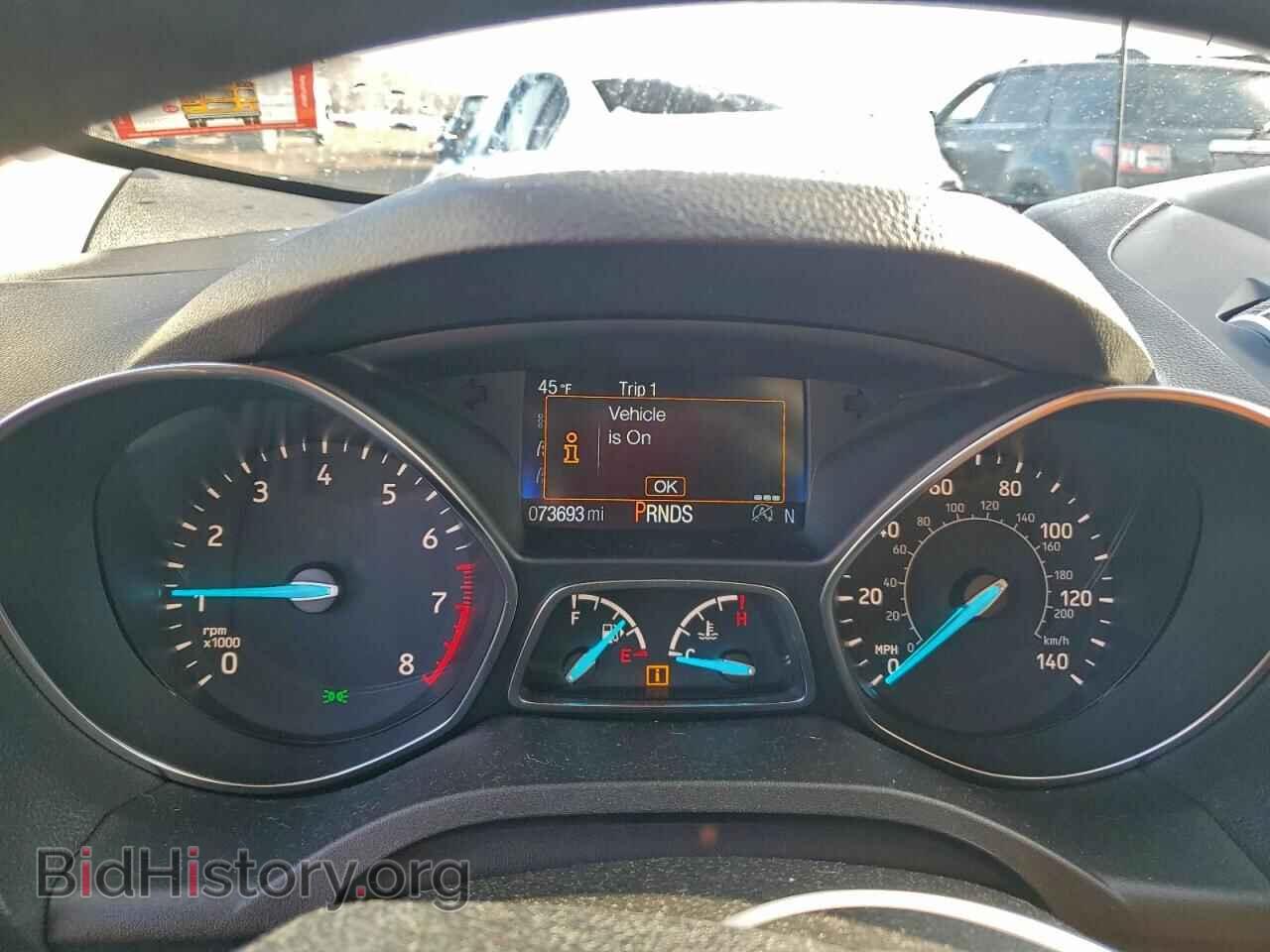2019 FORD ESCAPE - VIN: 1FMCU9GD2KUC43153 - Фото 9