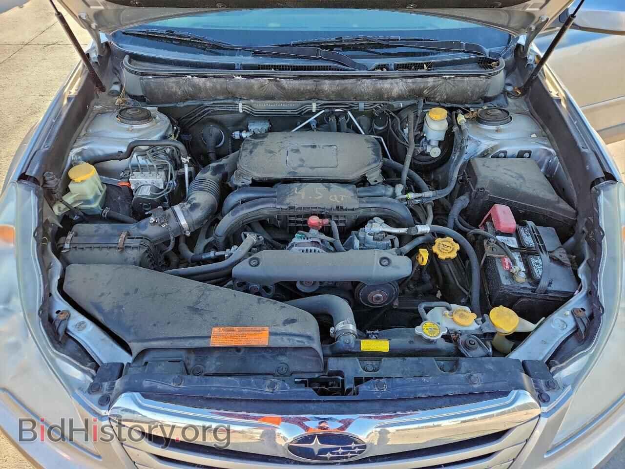 2012 SUBARU OUTBACK - VIN: 4S4BRBLC4C3207621 - Фото 12