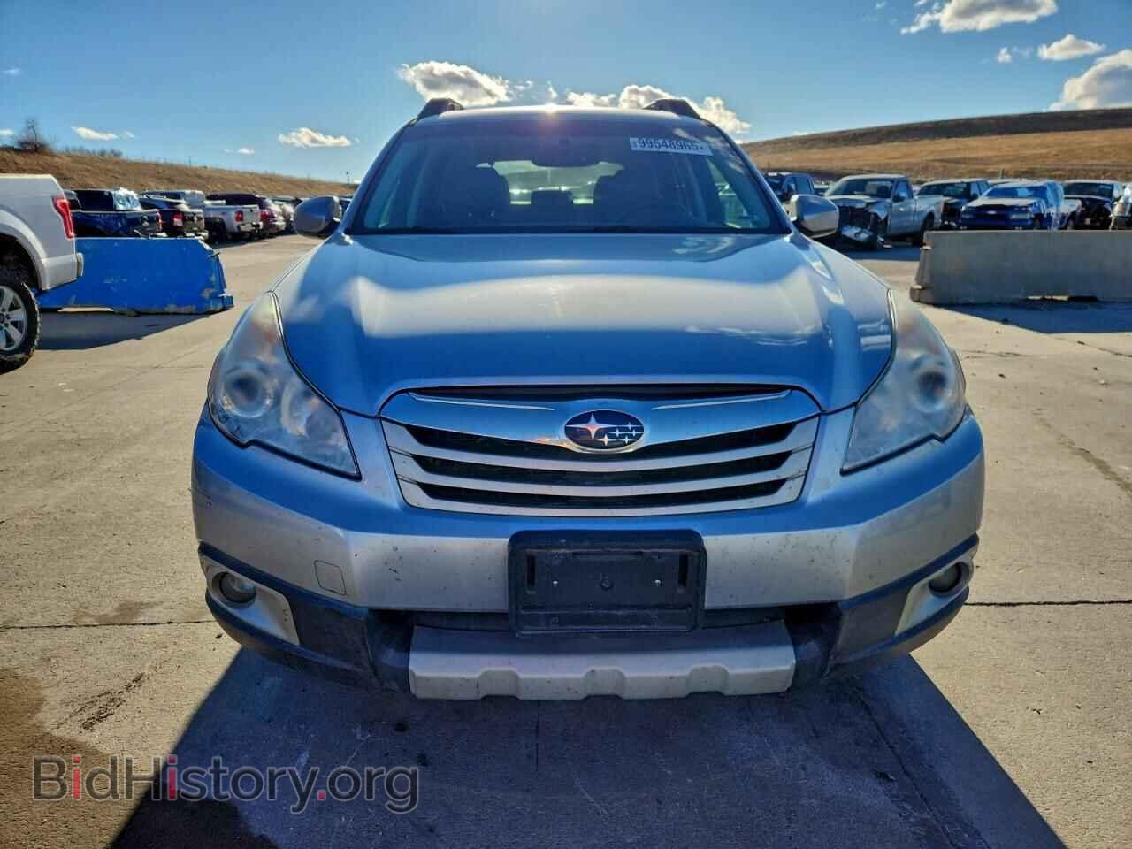 2012 SUBARU OUTBACK - VIN: 4S4BRBLC4C3207621 - Фото 5