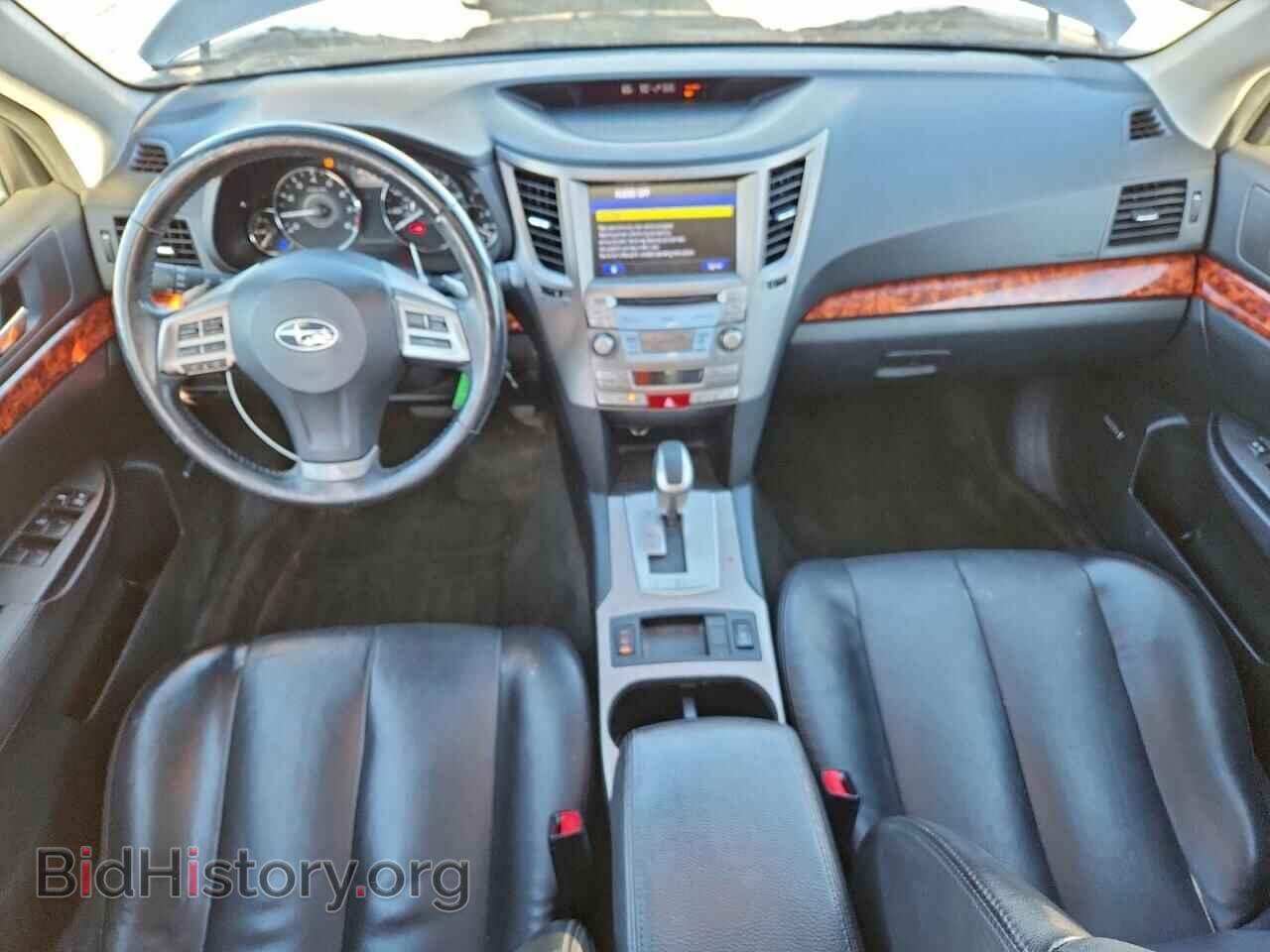 2012 SUBARU OUTBACK - VIN: 4S4BRBLC4C3207621 - Фото 8
