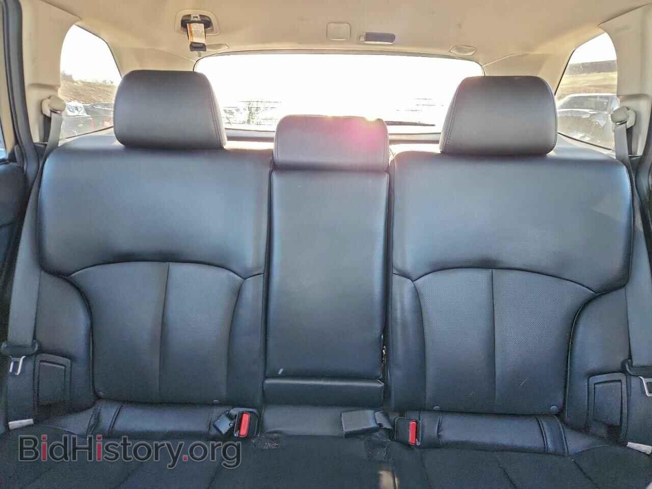 2012 SUBARU OUTBACK - VIN: 4S4BRBLC4C3207621 - Фото 10