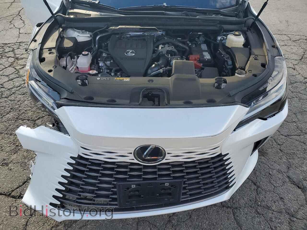 2025 LEXUS RX350 - VIN: 2T2BAMBA3SC064685 - Фото 12