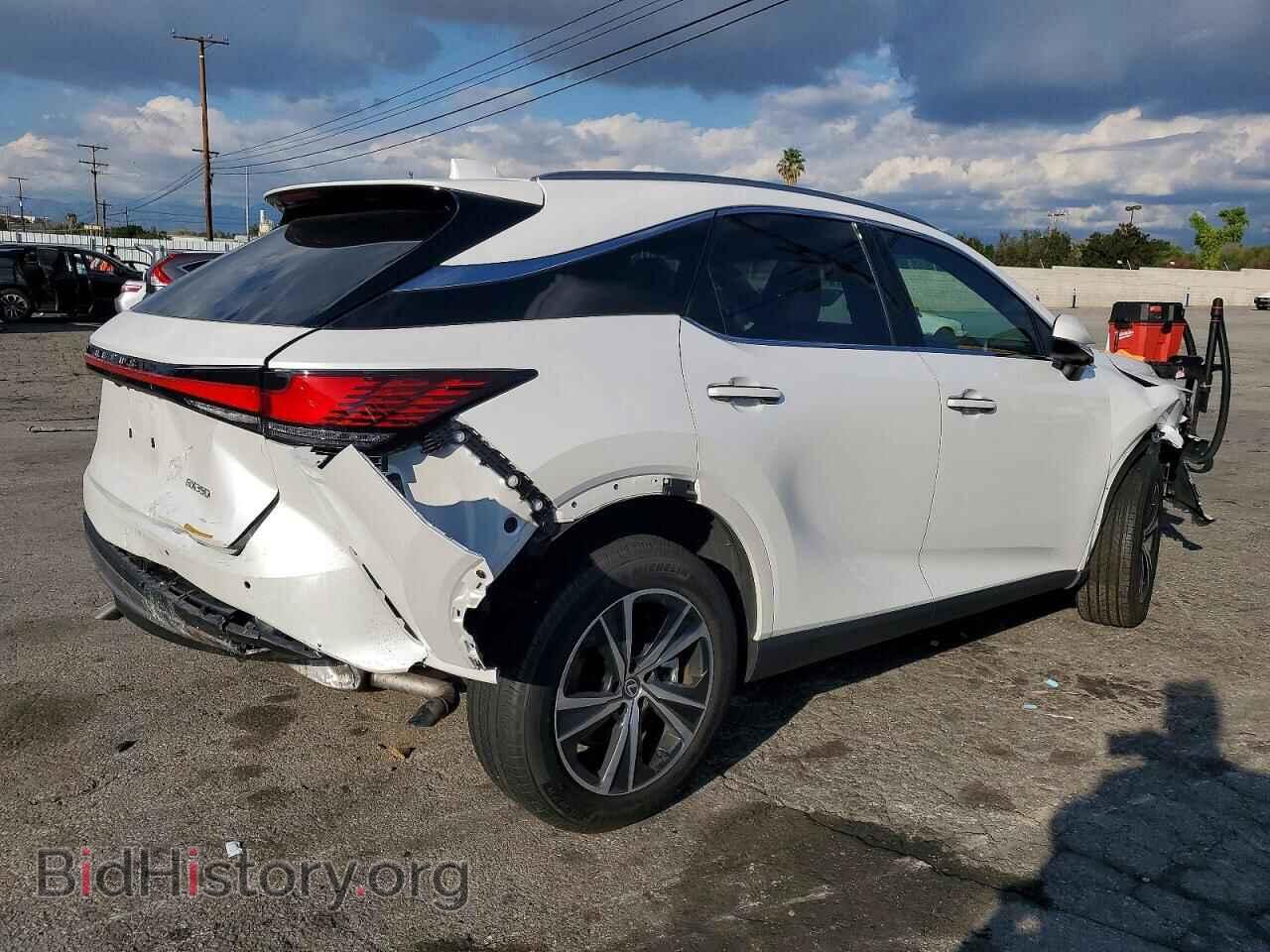 2025 LEXUS RX350 - VIN: 2T2BAMBA3SC064685 - Фото 3