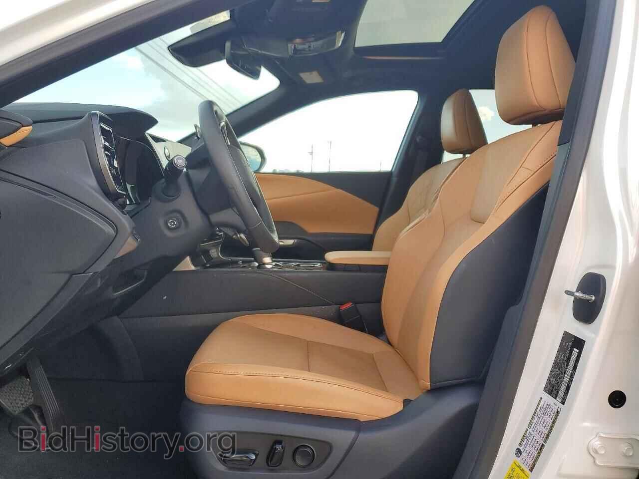 2025 LEXUS RX350 - VIN: 2T2BAMBA3SC064685 - Фото 7