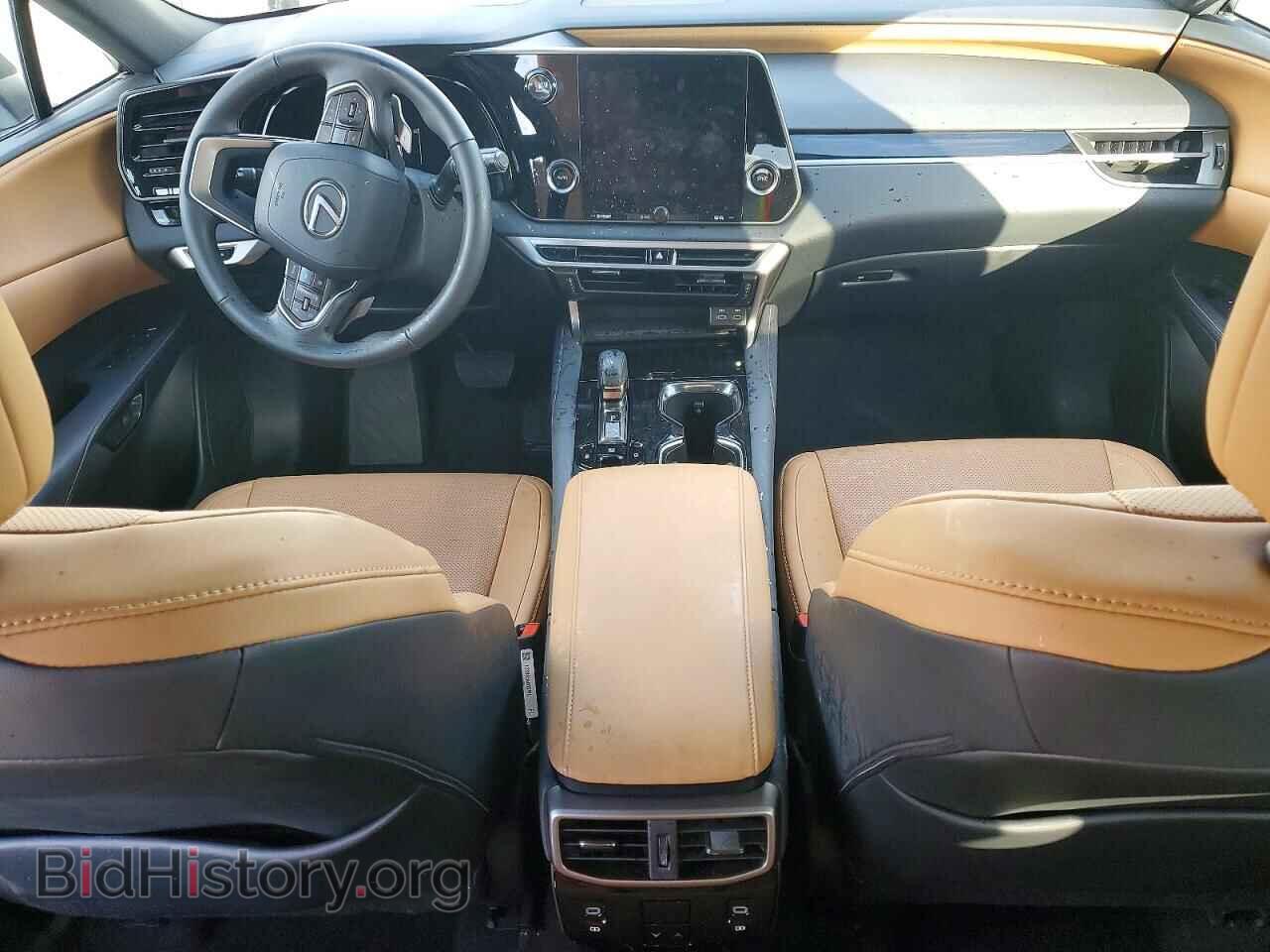 2025 LEXUS RX350 - VIN: 2T2BAMBA3SC064685 - Фото 8