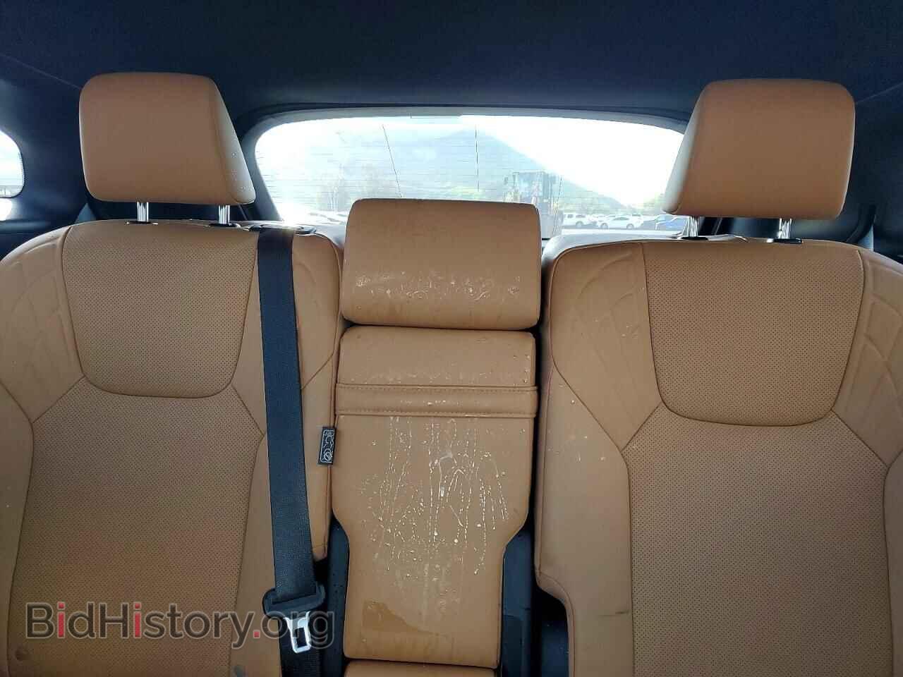 2025 LEXUS RX350 - VIN: 2T2BAMBA3SC064685 - Фото 10