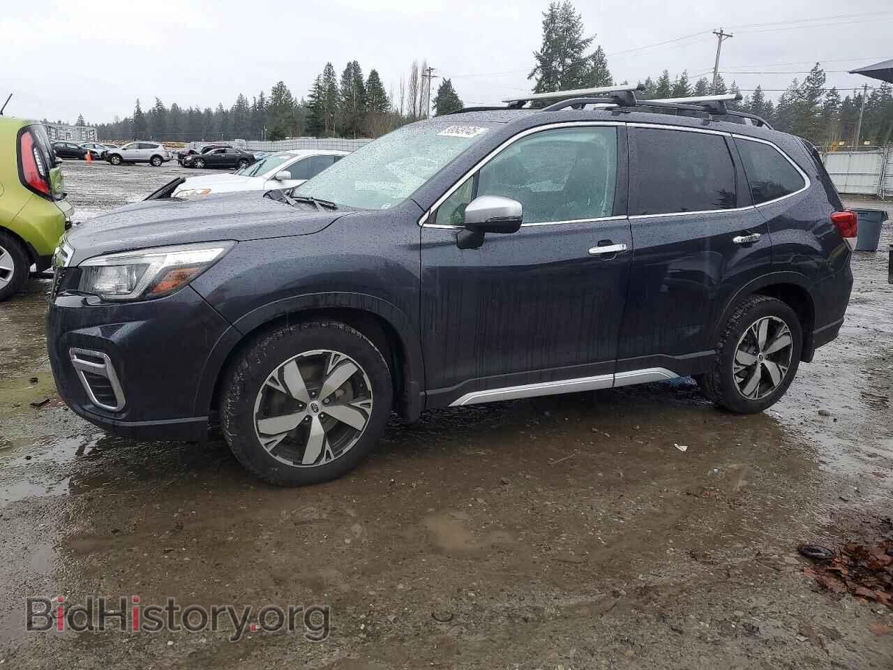 Photo JF2SKAWC7KH588446 - SUBARU FORESTER 2019