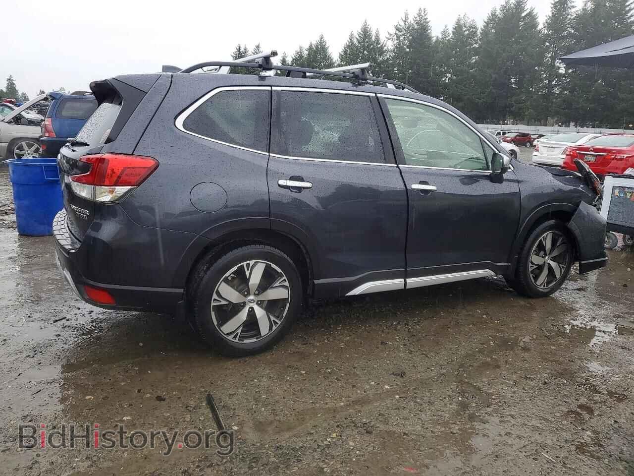 2019 SUBARU FORESTER - VIN: JF2SKAWC7KH588446 - Фото 3
