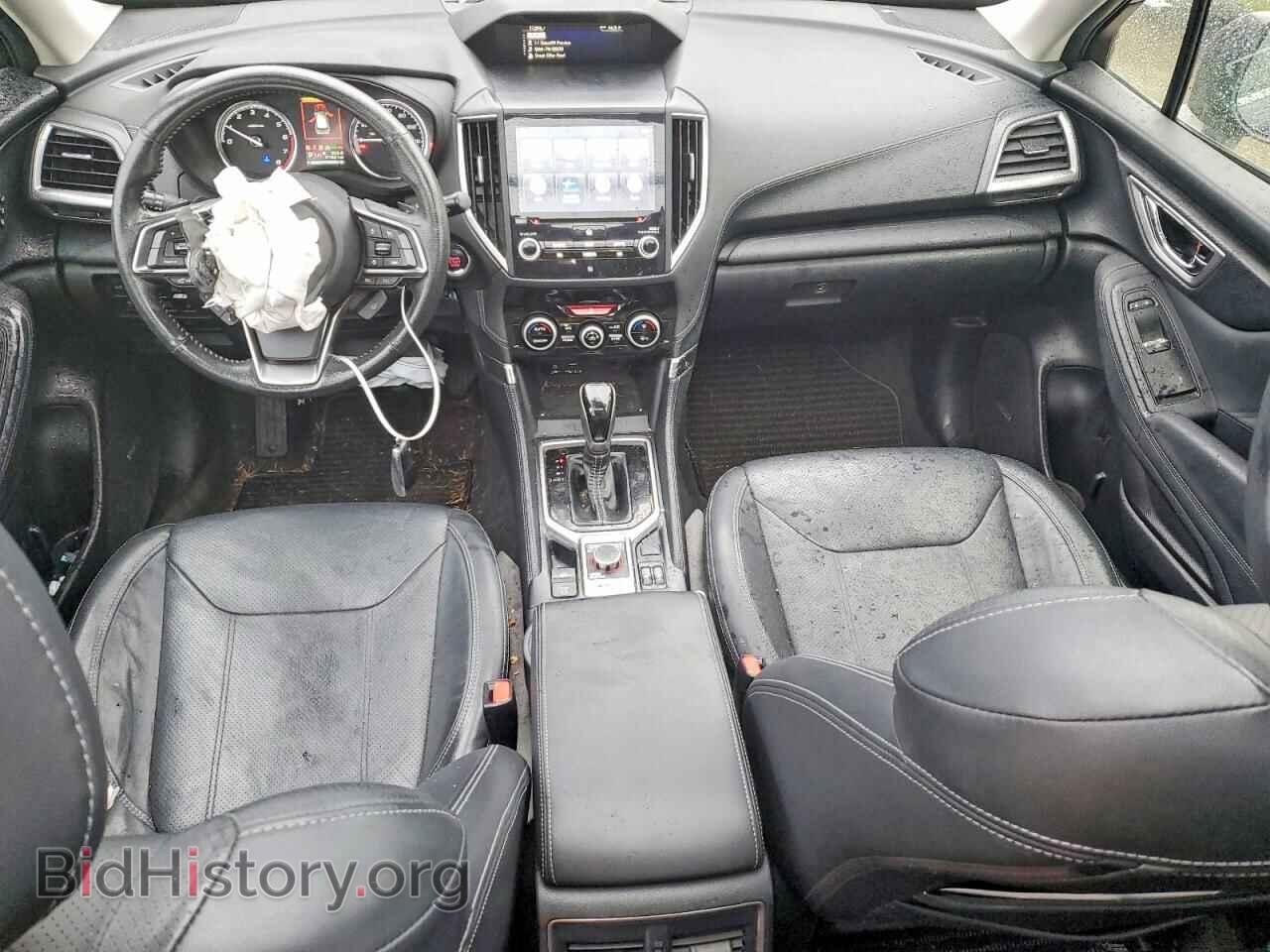 2019 SUBARU FORESTER - VIN: JF2SKAWC7KH588446 - Фото 8
