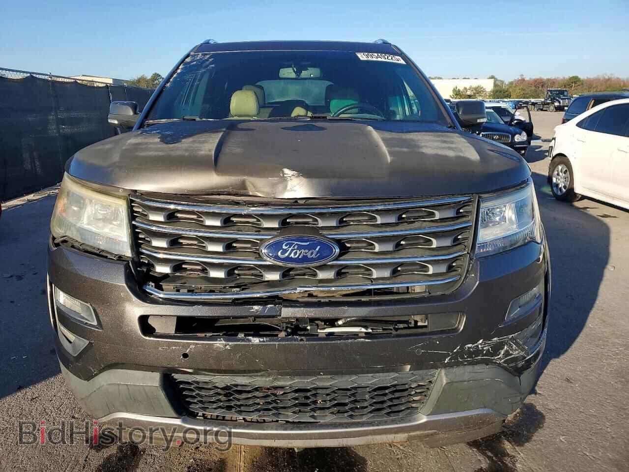 2016 FORD EXPLORER - VIN: 1FM5K7F81GGC89926 - Фото 5