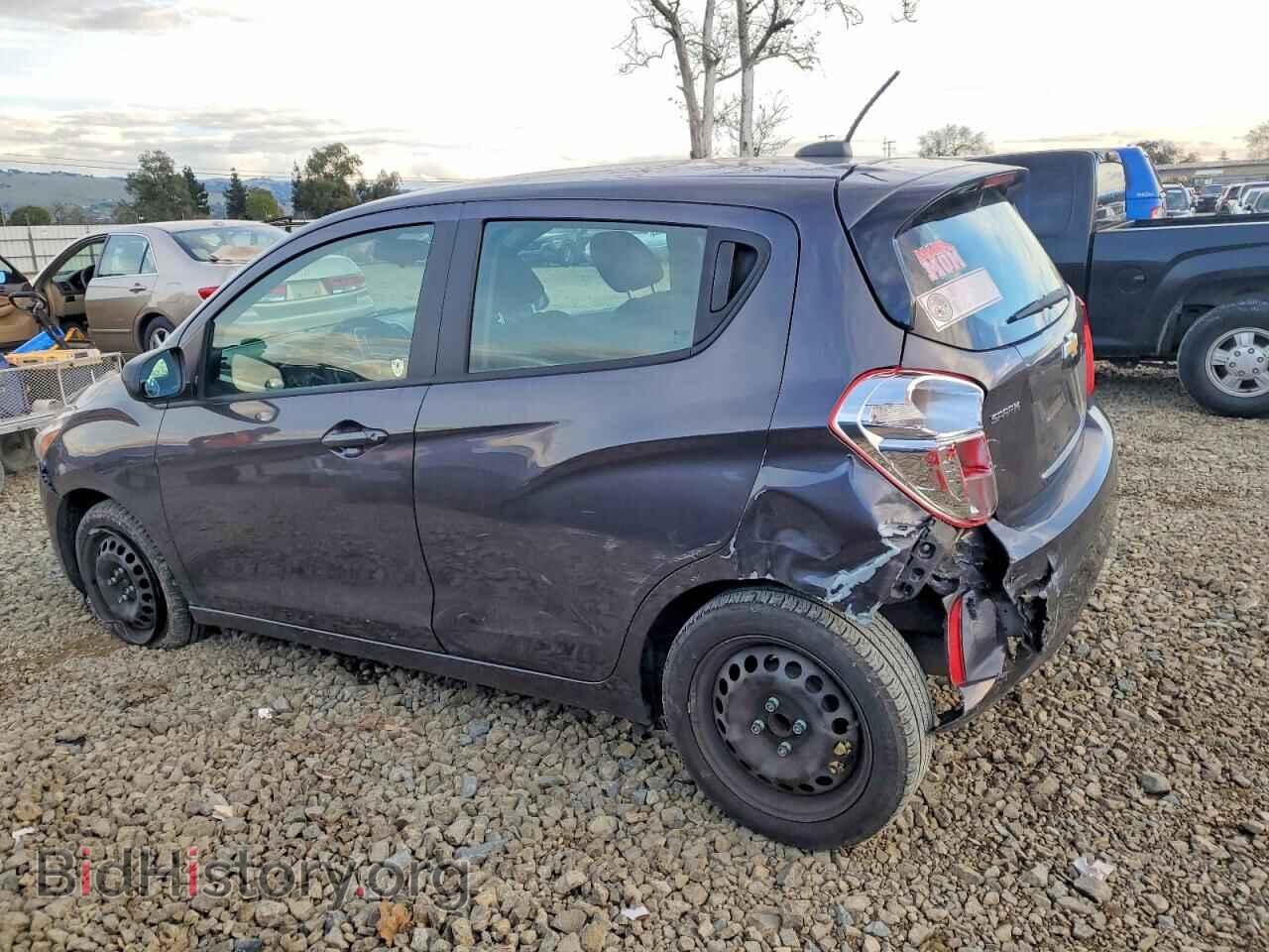 2016 CHEVROLET SPARK - VIN: KL8CB6SA8GC628082 - Фото 2
