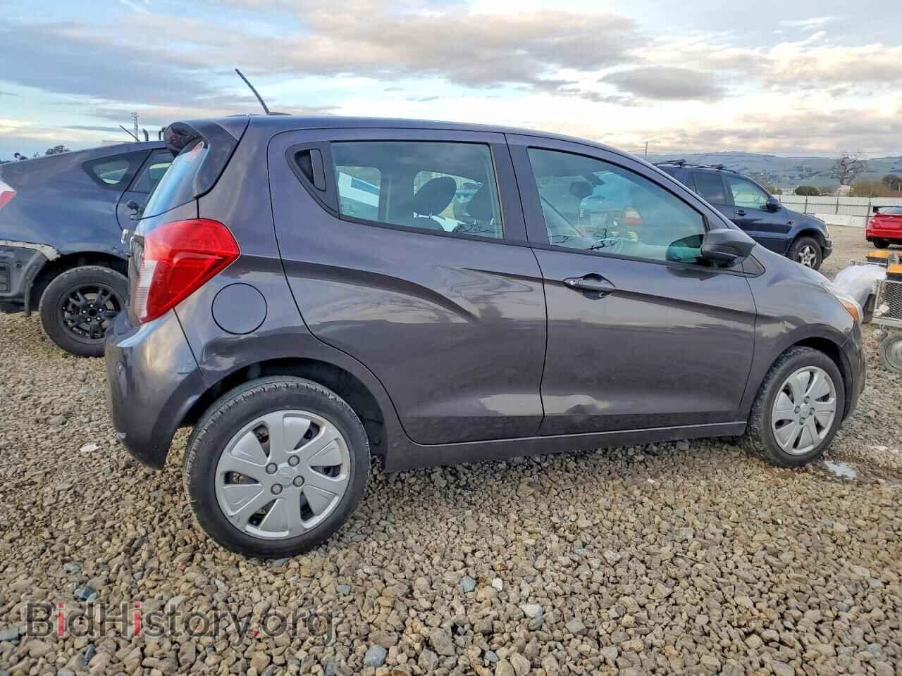 2016 CHEVROLET SPARK - VIN: KL8CB6SA8GC628082 - Фото 3
