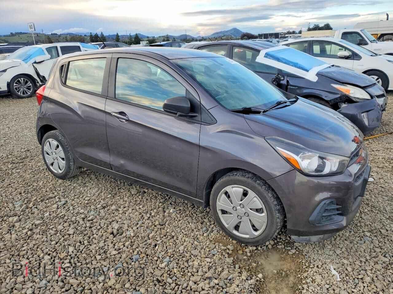 2016 CHEVROLET SPARK - VIN: KL8CB6SA8GC628082 - Фото 4