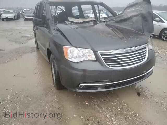 2012 CHRYSLER MINIVAN - VIN: 2C4RC1BG0CR339110 - Фото 13