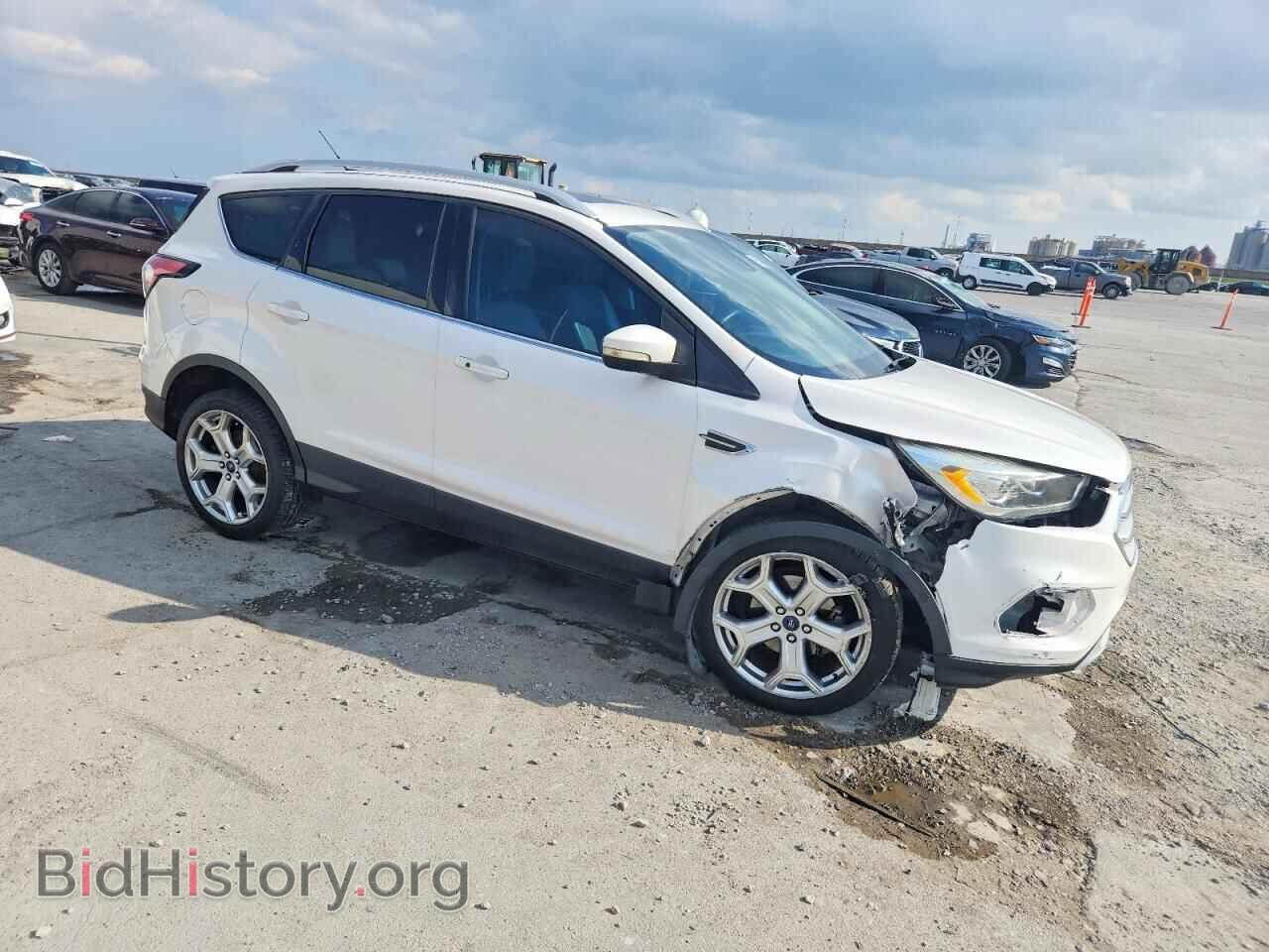 2017 FORD ESCAPE - VIN: 1FMCU0JD3HUC31316 - Фото 4