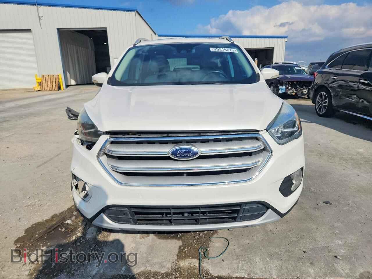 2017 FORD ESCAPE - VIN: 1FMCU0JD3HUC31316 - Фото 5