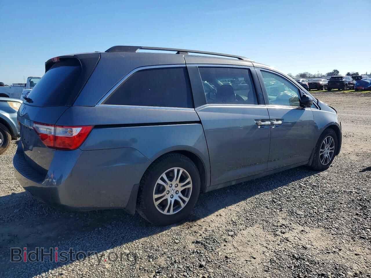 2012 HONDA All Models - VIN: 5FNRL5H61CB102739 - Photo 3