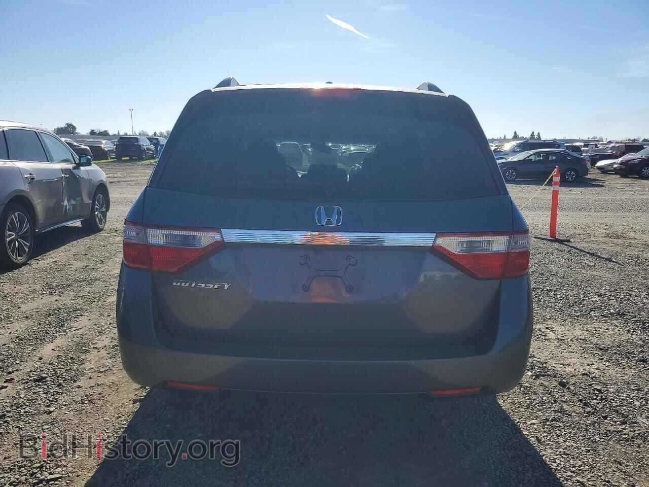 2012 HONDA All Models - VIN: 5FNRL5H61CB102739 - Photo 6