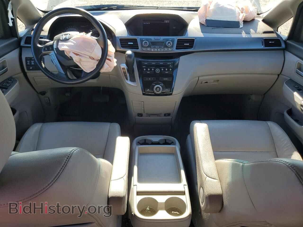 2012 HONDA All Models - VIN: 5FNRL5H61CB102739 - Photo 8