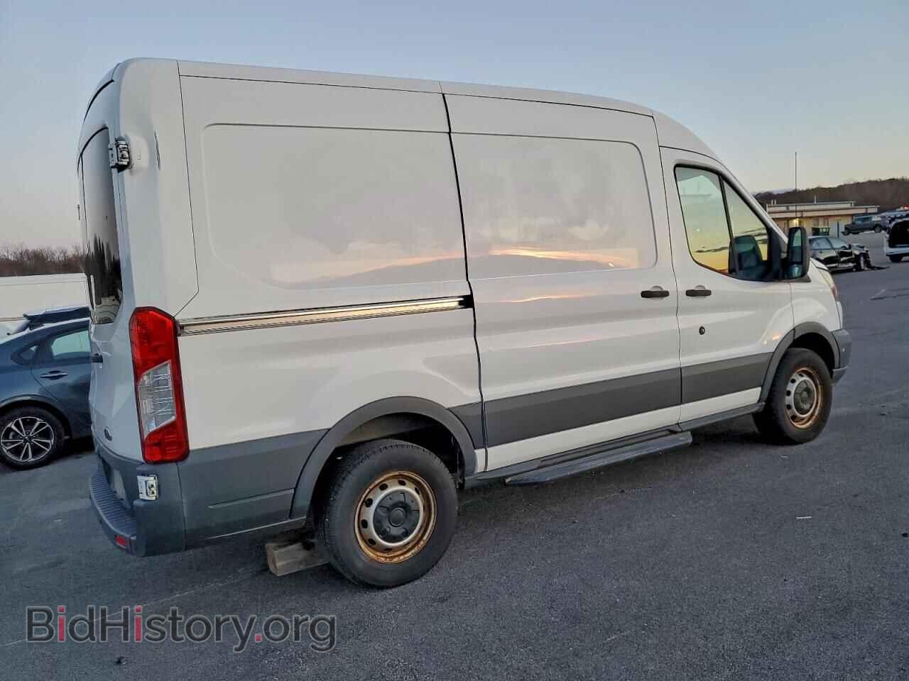 2015 FORD ALL Models - VIN: 1FTNR1CM9FKB06153 - Фото 3