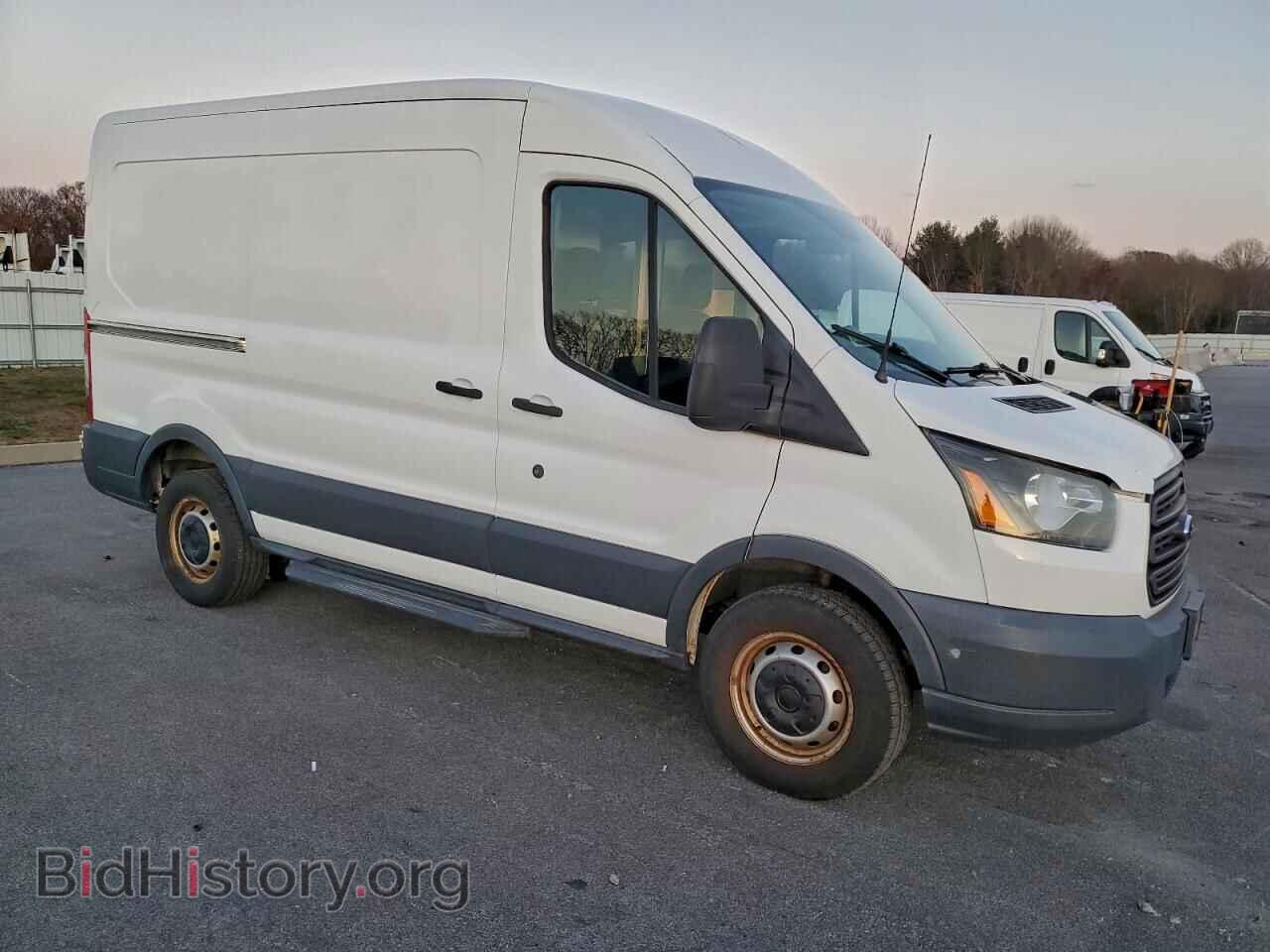 2015 FORD ALL Models - VIN: 1FTNR1CM9FKB06153 - Фото 4