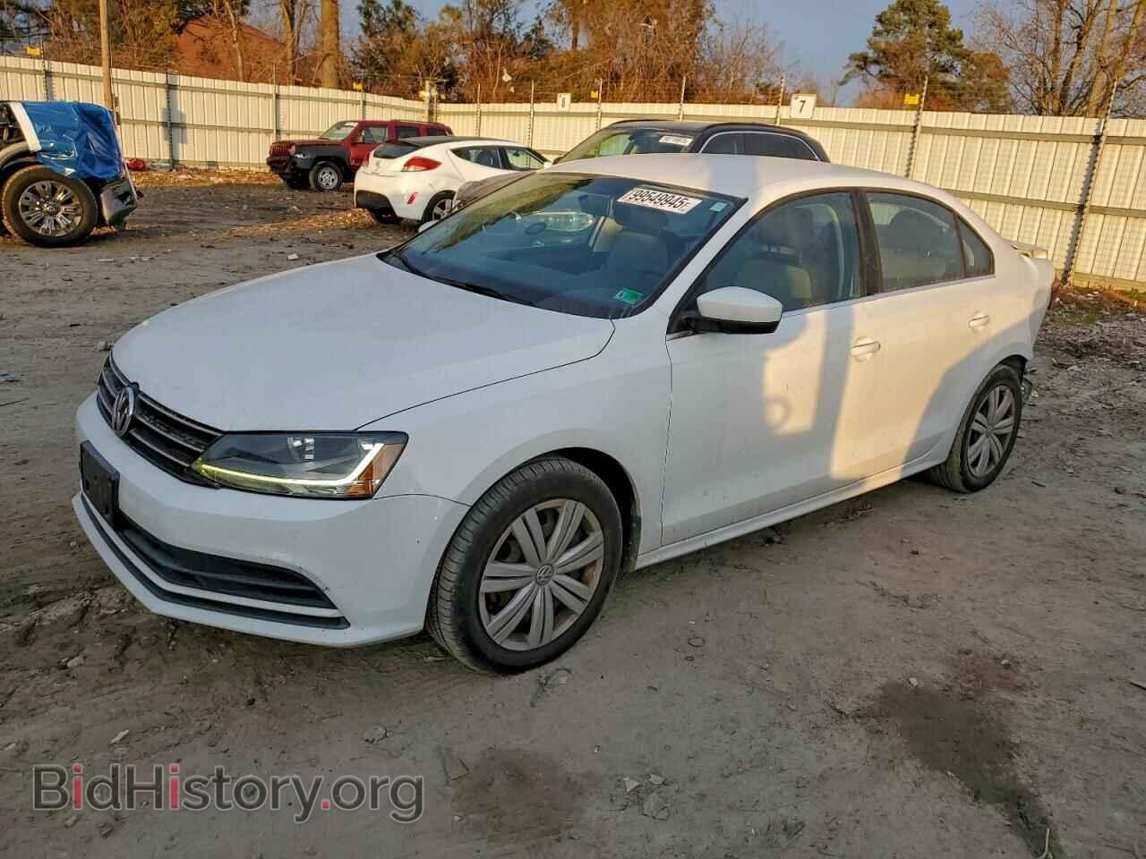Photo 3VW2B7AJ8HM262535 - VOLKSWAGEN JETTA 2017