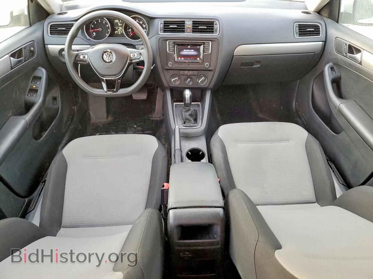 2017 VOLKSWAGEN JETTA - VIN: 3VW2B7AJ8HM262535 - Фото 8