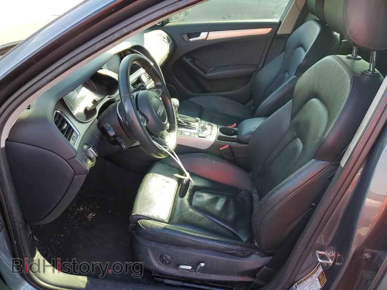 2014 AUDI A4 - VIN: WAUFFAFL2EN036084 - Photo 7