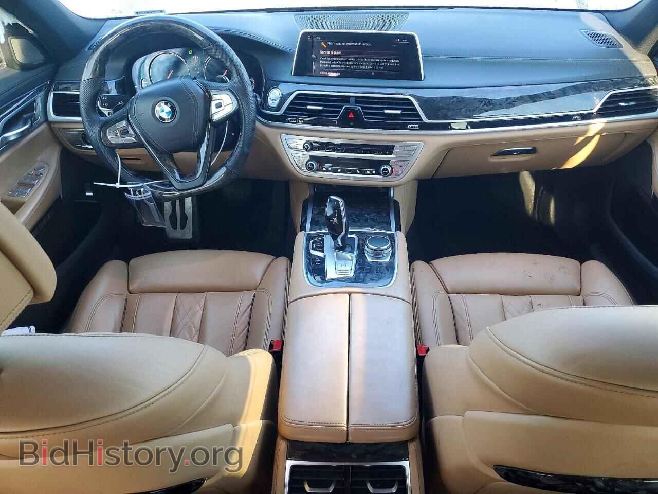 2016 BMW 7 SERIES - VIN: WBA7E2C54GG548343 - Фото 8