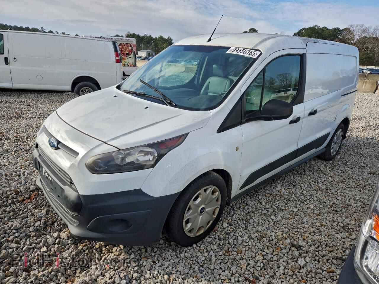 Фотография NM0LS7E73J1340418 - FORD TRANSIT 2018