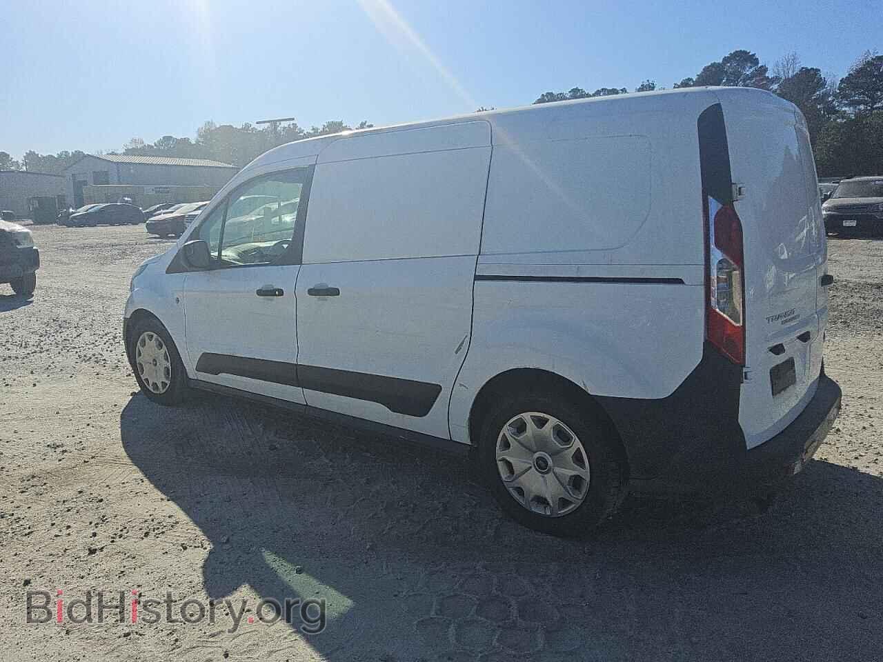 2018 FORD TRANSIT - VIN: NM0LS7E73J1340418 - Фото 2