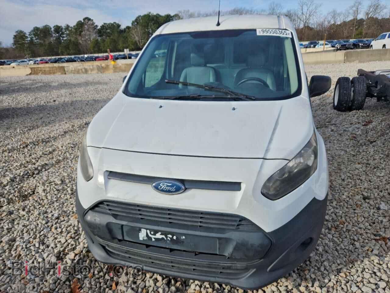 2018 FORD TRANSIT - VIN: NM0LS7E73J1340418 - Фото 5